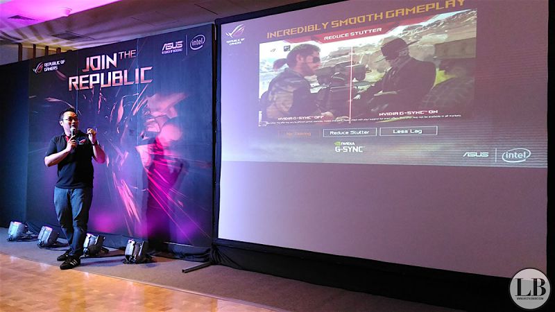 ASUS Philippines Unveils Republic of Gamers New Gaming Rigs - ROG GT51 ...