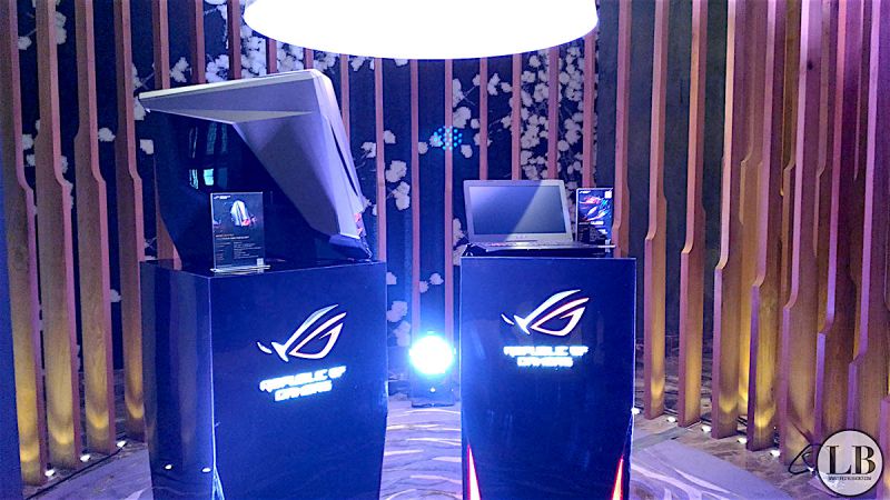 ASUS Philippines Unveils Republic of Gamers New Gaming Rigs - ROG GT51 ...