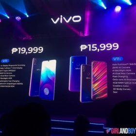 Vivo V11
