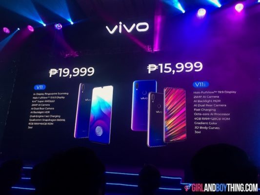 Vivo V11