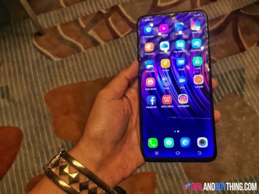 Vivo V11