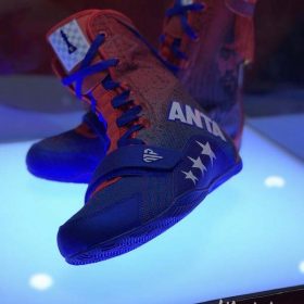 Anta shoes hot sale manny pacquiao