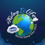 Uratex World Sleep Day #TulogIsLife