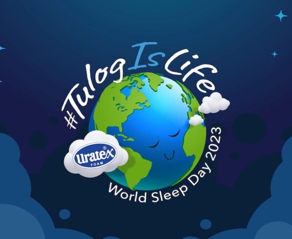 Uratex World Sleep Day #TulogIsLife