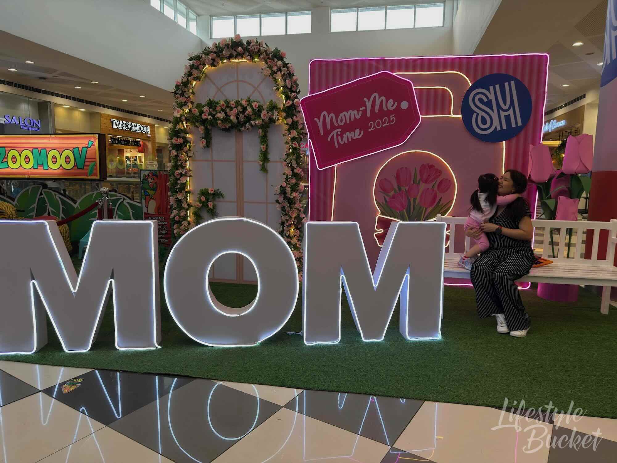 3 Mother’s Day Idea You Can Do at SM City San Mateo