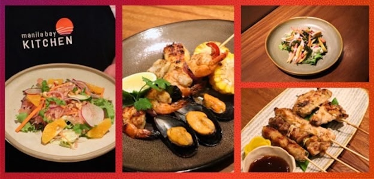 Sheraton Manila Bay Unveils New “Manila Bay Kitchen @Lunch” – Midday Meal