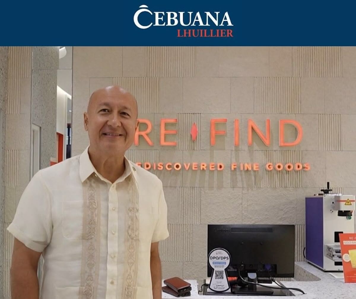 Re-Find Marks Cebuana Lhuillier’s Bold Move Into the Pre-Loved Marketpace