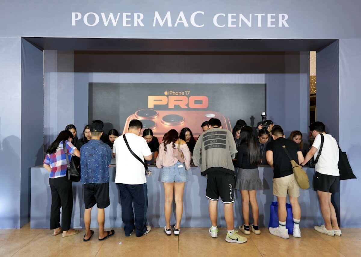 Pre-order iPhone 17, iPhone Air at Power Mac Center, get it at midnight in over 40 stores