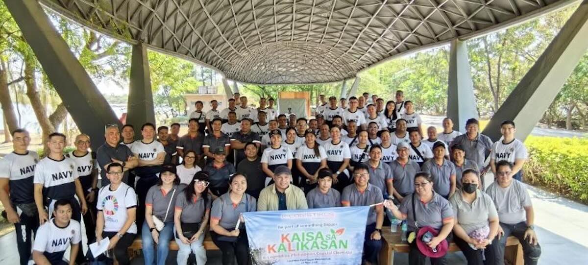 K-Logistikus Strengthens Environmental Commitment Through Coastal Clean-Up Drive