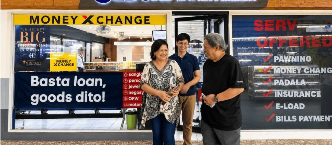 Cebuana Lhuillier MoneyXchange Links Filipinos to the World as Global Currency Center
