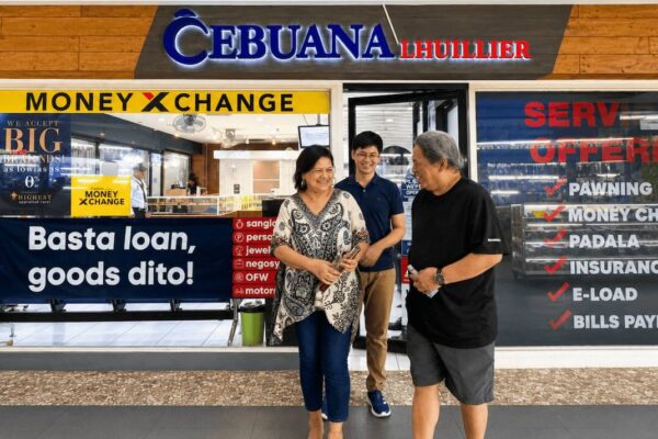 Cebuana Lhuillier MoneyXchange Links Filipinos to the World as Global Currency Center