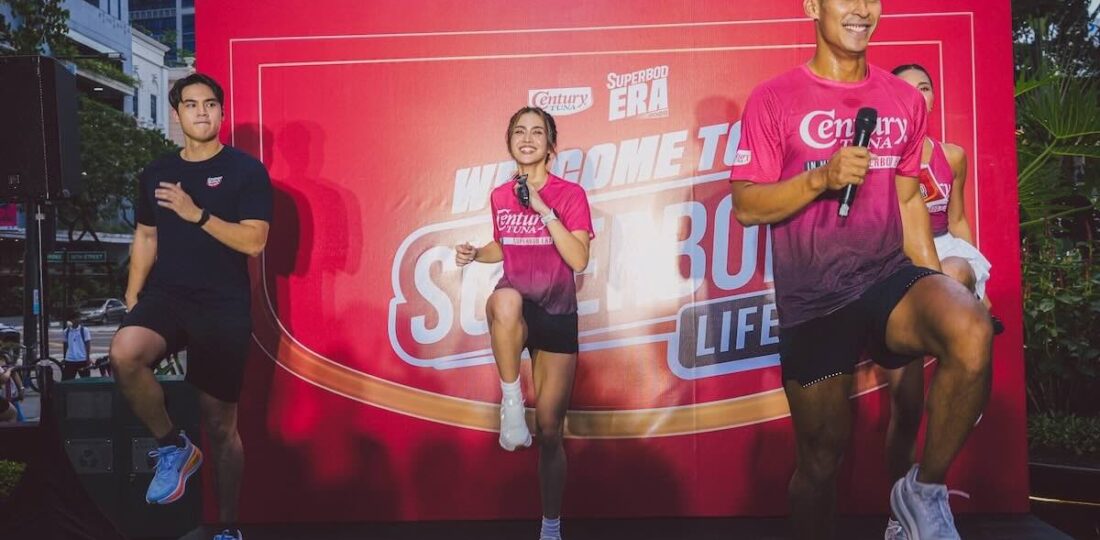 Century Tuna’s Superbod Movement Goes Beyond the Stage, Launches Superbod Life Community