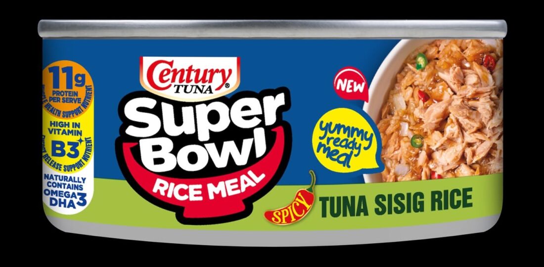 The new Century Super Bowl Rice Meal is your new easy meal BFF