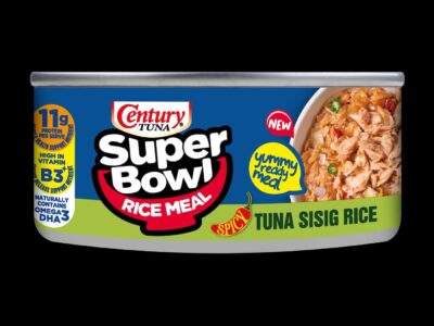 The new Century Super Bowl Rice Meal is your new easy meal BFF