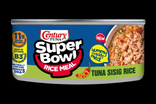 The new Century Super Bowl Rice Meal is your new easy meal BFF