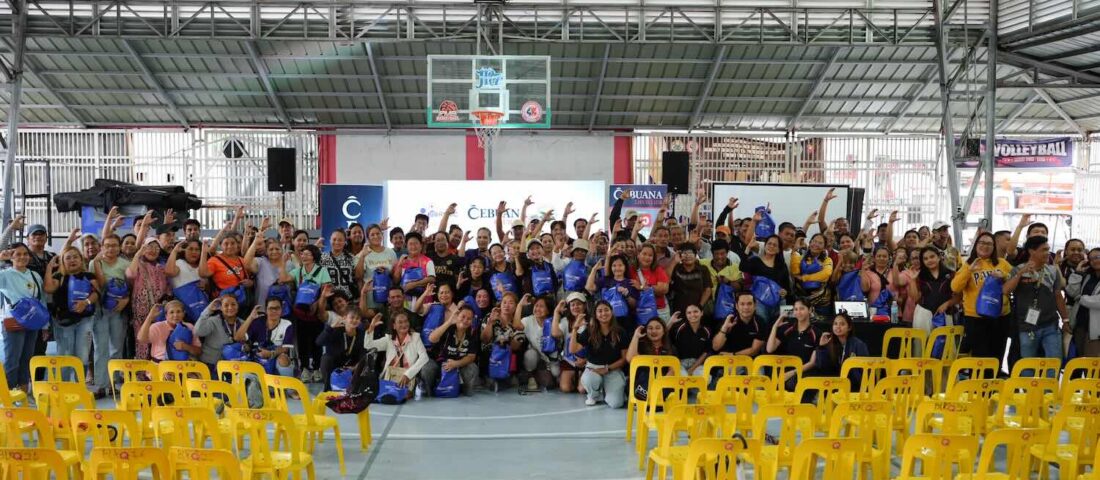 Cebuana Lhuillier, NDRRMC Champion Community Resilience with Nationwide Disaster Preparedness Day