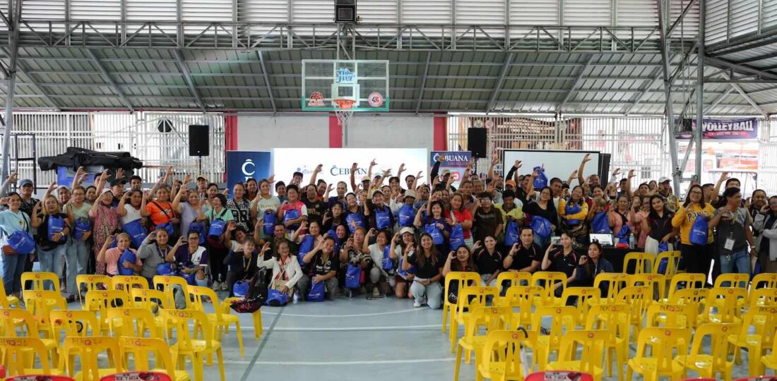 Cebuana Lhuillier, NDRRMC Champion Community Resilience with Nationwide Disaster Preparedness Day