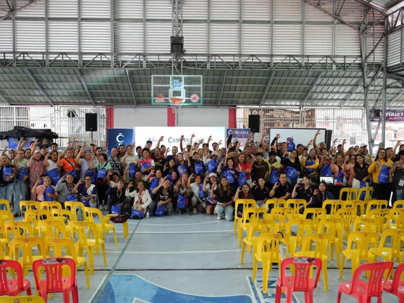 Cebuana Lhuillier, NDRRMC Champion Community Resilience with Nationwide Disaster Preparedness Day