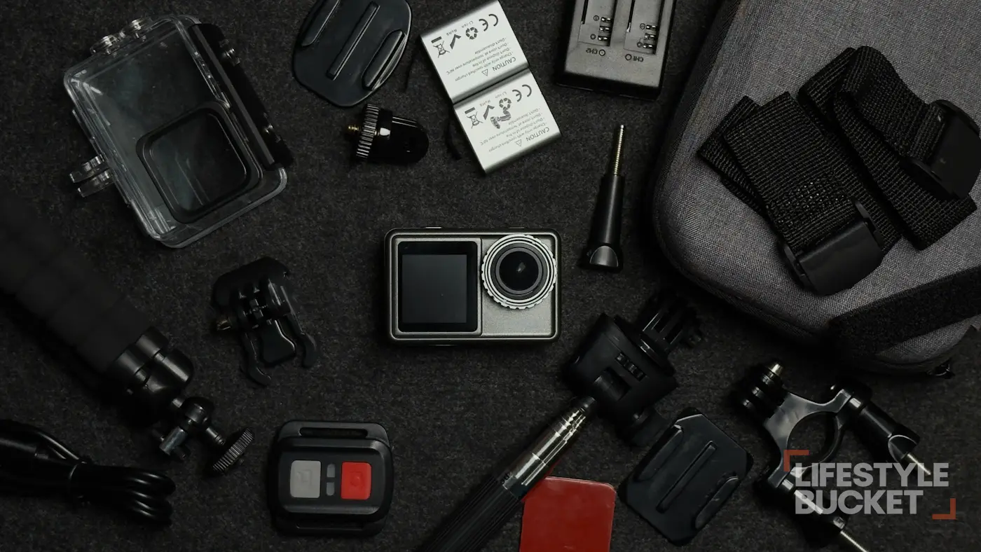 LUMOS DOMINATE Action Camera + Travel Bundle Review: Is It Worth ₱7,999?
