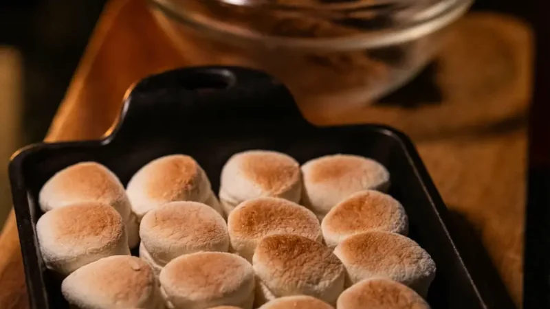 Tablea Chocolate S'mores — ₱400