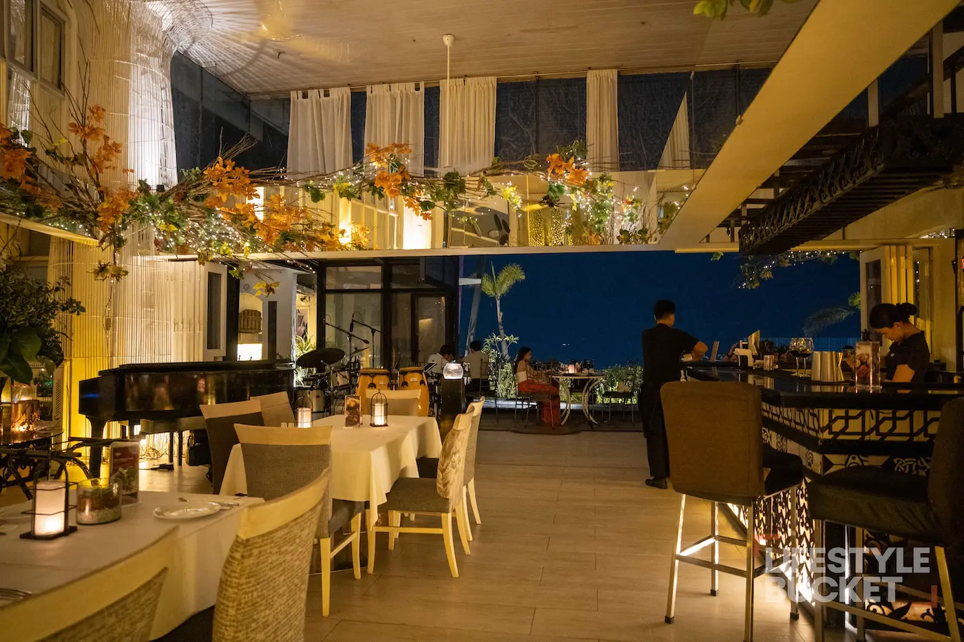 The Nest at Vivere Hotel