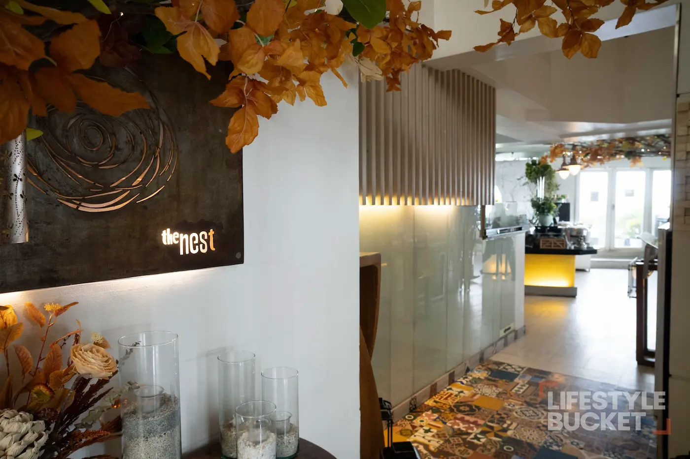 The Nest Breakfast