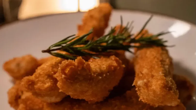 Chicken Fingers