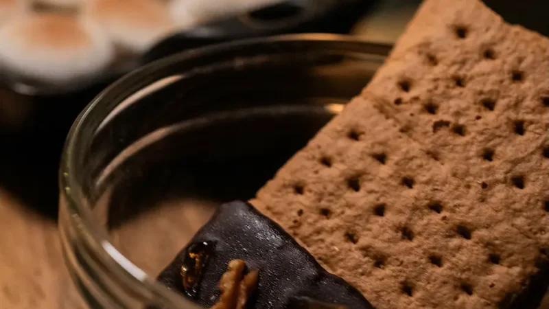 Tablea Chocolate S'mores — ₱400