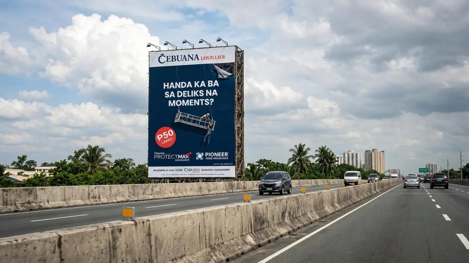 Cebuana Lhuillier Pitches ₱50 ProtectMax Microinsurance for Five Everyday “Deliks” Moments