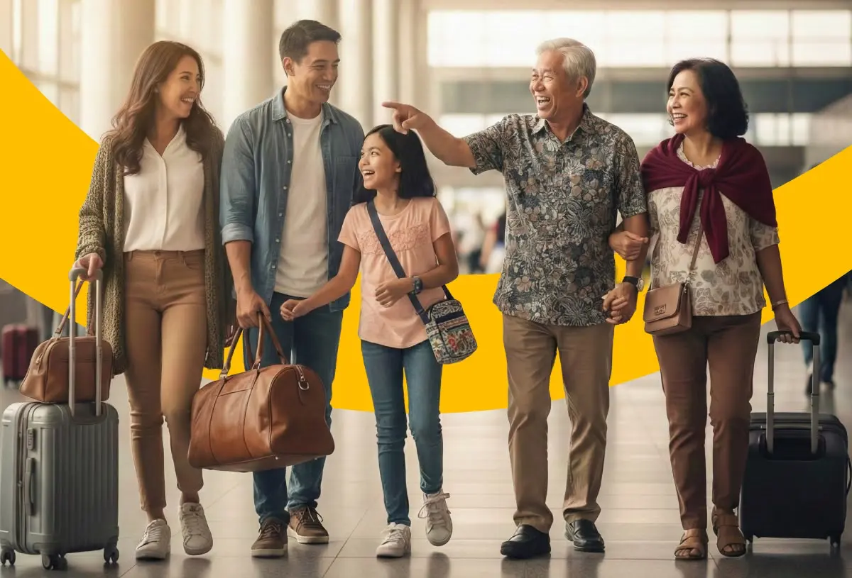 Etiqa Philippines highlights Travel 360 coverage for holiday travelers and families